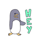 ChillyPenguin - チリーペンギン（個別スタンプ：1）