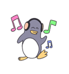 ChillyPenguin - チリーペンギン（個別スタンプ：12）