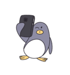 ChillyPenguin - チリーペンギン（個別スタンプ：13）