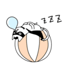 アントニオヒーロー応援ありがとうスタンプ（個別スタンプ：38）