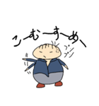 がんばれ、んねきくん（個別スタンプ：10）