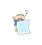 がんばれ、んねきくん（個別スタンプ：24）