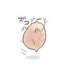 ミジンコくんと愉快な仲間達（個別スタンプ：5）