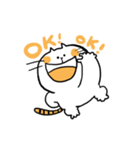 きなこもちのきなこちゃん（個別スタンプ：1）