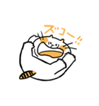 きなこもちのきなこちゃん（個別スタンプ：9）