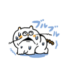 きなこもちのきなこちゃん（個別スタンプ：11）