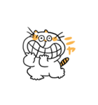 きなこもちのきなこちゃん（個別スタンプ：15）