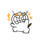 きなこもちのきなこちゃん（個別スタンプ：16）
