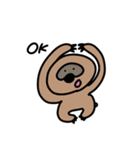 ずーっとZOOっと使えるスタンプ（個別スタンプ：10）