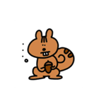 ずーっとZOOっと使えるスタンプ（個別スタンプ：12）