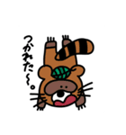 ずーっとZOOっと使えるスタンプ（個別スタンプ：20）