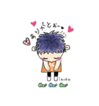 Gさんと〜*☻*（個別スタンプ：8）