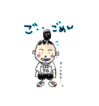 Gさんと〜*☻*（個別スタンプ：9）