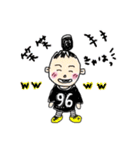 Gさんと〜*☻*（個別スタンプ：10）