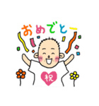 Gさんと〜*☻*（個別スタンプ：14）