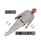 みんな大好きゆうくん！（個別スタンプ：7）