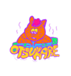 FAT TIME STAMP（個別スタンプ：2）