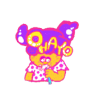 FAT TIME STAMP（個別スタンプ：3）