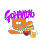 FAT TIME STAMP（個別スタンプ：9）