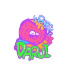 FAT TIME STAMP（個別スタンプ：10）