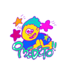 FAT TIME STAMP（個別スタンプ：17）