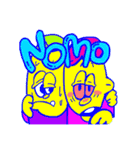 FAT TIME STAMP（個別スタンプ：21）