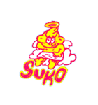 FAT TIME STAMP（個別スタンプ：23）