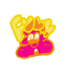 FAT TIME STAMP（個別スタンプ：25）