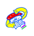 FAT TIME STAMP（個別スタンプ：31）