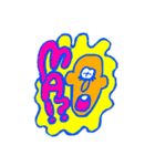 FAT TIME STAMP（個別スタンプ：33）