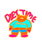 FAT TIME STAMP（個別スタンプ：36）