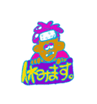 FAT TIME STAMP（個別スタンプ：37）