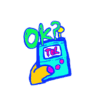 FAT TIME STAMP（個別スタンプ：39）