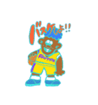 FAT TIME STAMP（個別スタンプ：40）