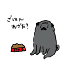 BLACKPUG STAMP PAW3（個別スタンプ：3）