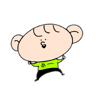 実用性！たかし君！（個別スタンプ：17）