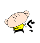 実用性！たかし君！（個別スタンプ：19）
