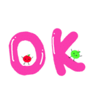 ちかりんごちゃん（個別スタンプ：19）