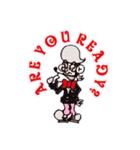 OUR ROCK RECORDS.vol,02（個別スタンプ：8）