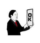 令和風スタンプbyアサ子（個別スタンプ：16）