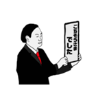 令和風スタンプbyアサ子（個別スタンプ：27）