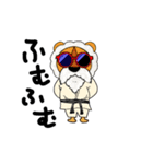 空手道 成人館 オリジナルスタンプ（個別スタンプ：6）
