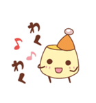 スープカレー屋のプリンちゃん-2（個別スタンプ：11）