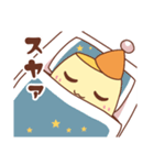 スープカレー屋のプリンちゃん-2（個別スタンプ：39）