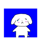 スタンプ犬のまるちゃん！第二段（個別スタンプ：8）