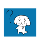 スタンプ犬のまるちゃん！第二段（個別スタンプ：11）