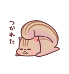 春のぽよりす（個別スタンプ：28）