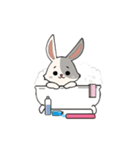 うさぎBunnnyさんの日常（個別スタンプ：23）