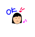 Mi-stamp 1❤️（個別スタンプ：8）