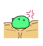かるがもたん（個別スタンプ：28）
